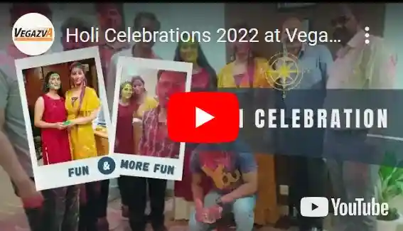 Vegazva Family -Holi Celebrations 2022 at Vegazva.