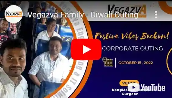 Vegazva Family - Diwali Outing